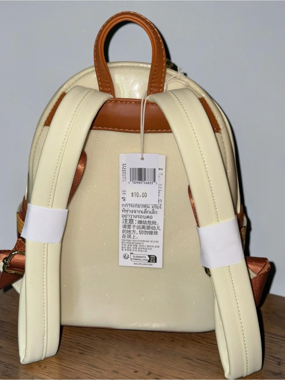Loungefly Disney Parks Churro Mini Backpack